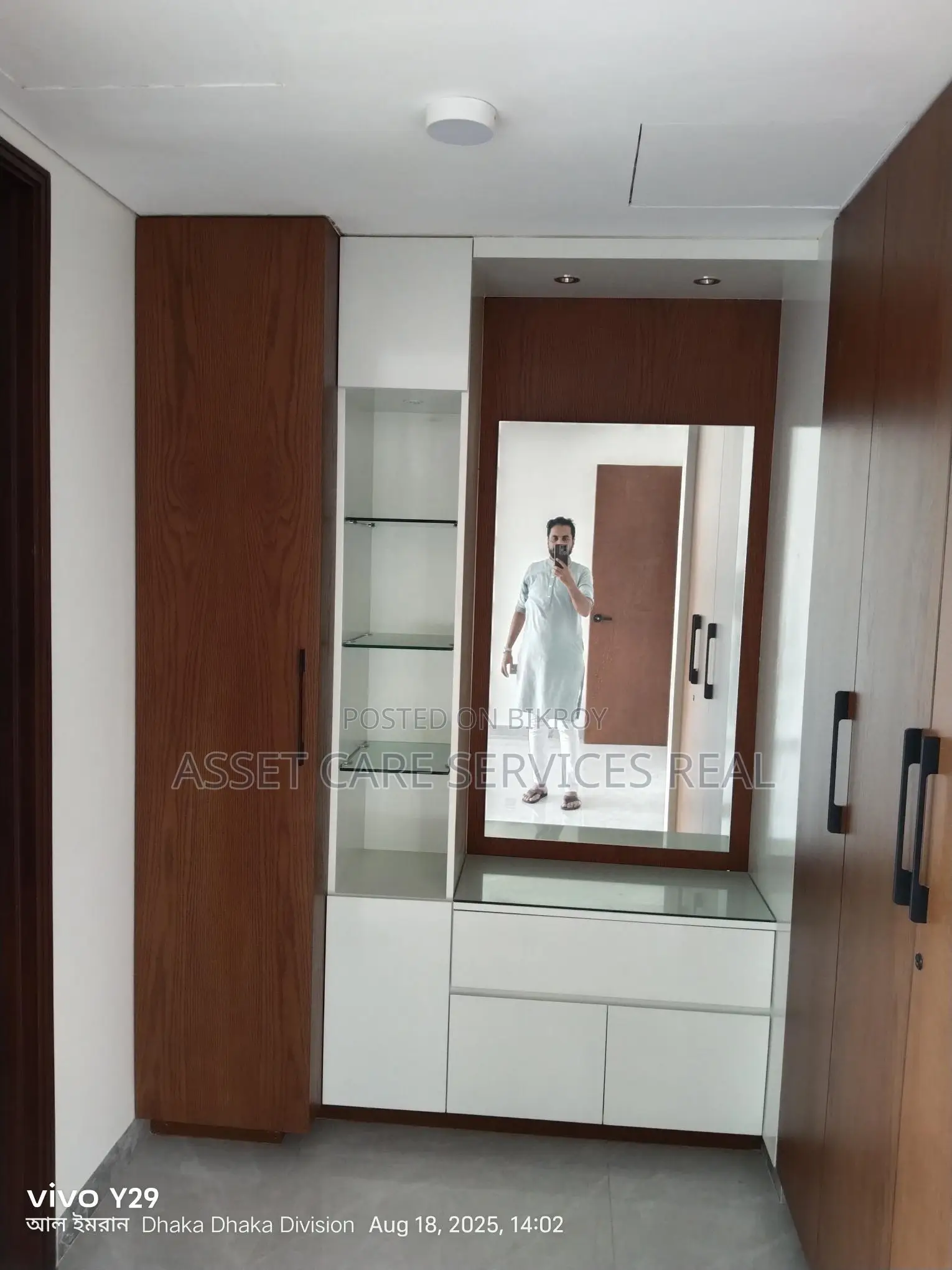 Exclusive Flat Rent @ North Gulshan Residential Area