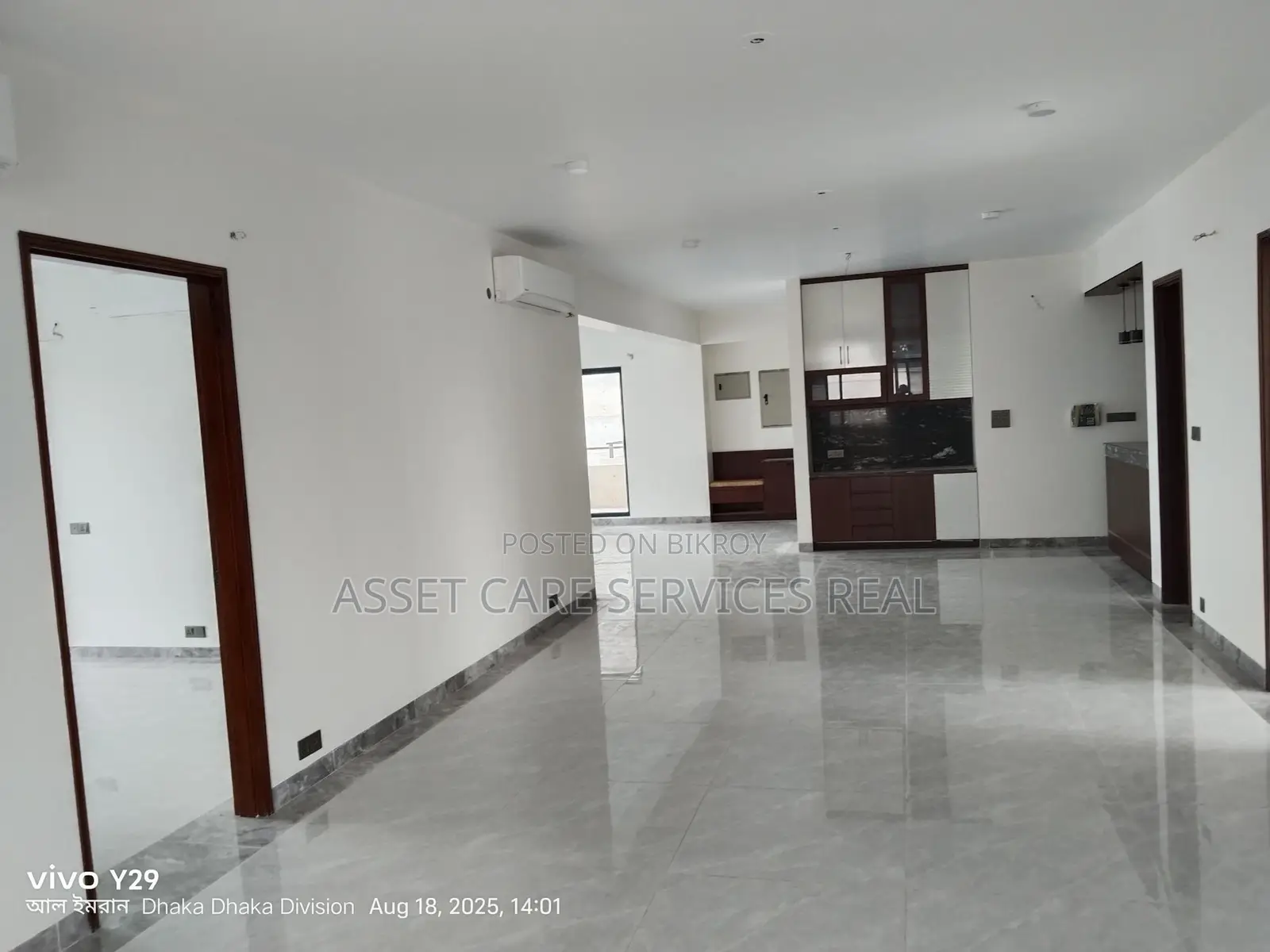 Exclusive Flat Rent @ North Gulshan Residential Area