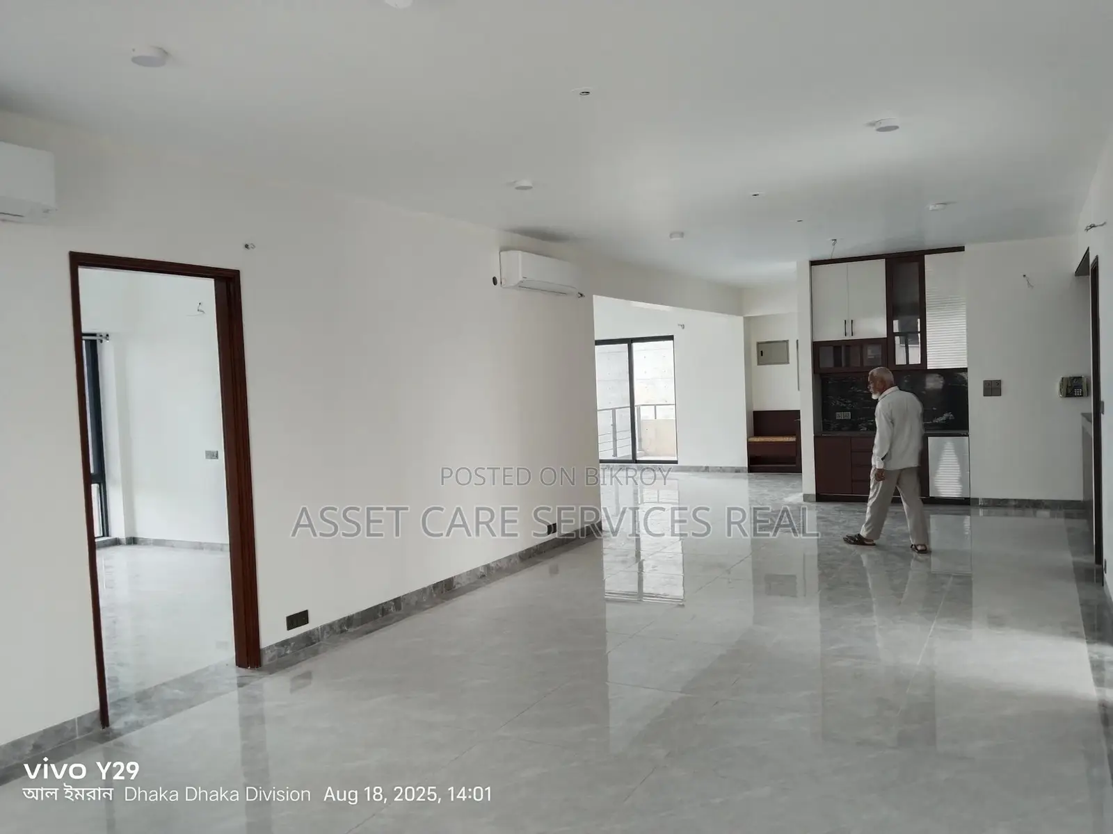 Exclusive Flat Rent @ North Gulshan Residential Area