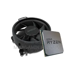 AMD Ryzen 5 3600X প্রসেসর