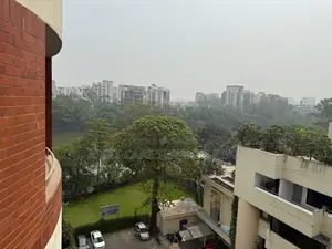 নর্থ গুলশানে সম্পূর্ণ ফার্নিশড ফ্ল্যাট ভাড়া।
