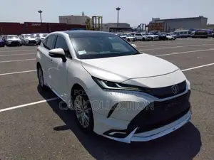Toyota Harrier Z Leather Non-Hybrid 2020