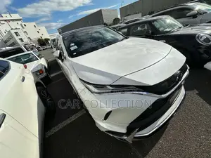 Toyota Harrier Z Leather Non-Hybrid 2020