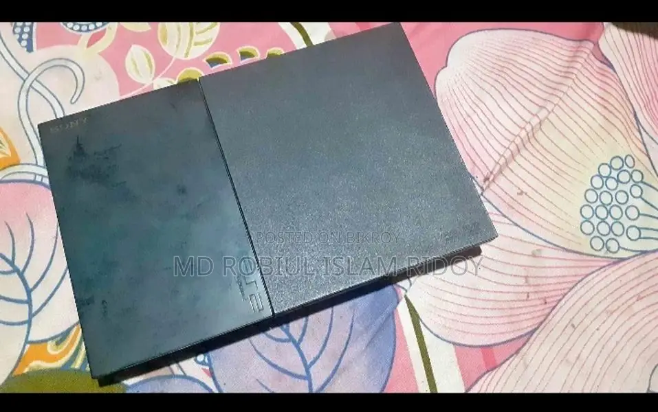Ps2 (only Console+ Power Cable)