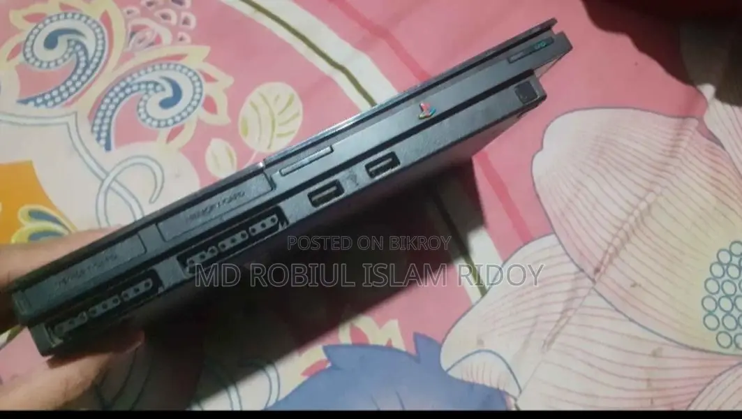 Ps2 (only Console+ Power Cable)