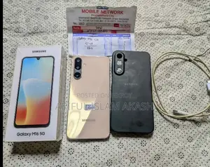 Samsung Galaxy A16 . (Used)