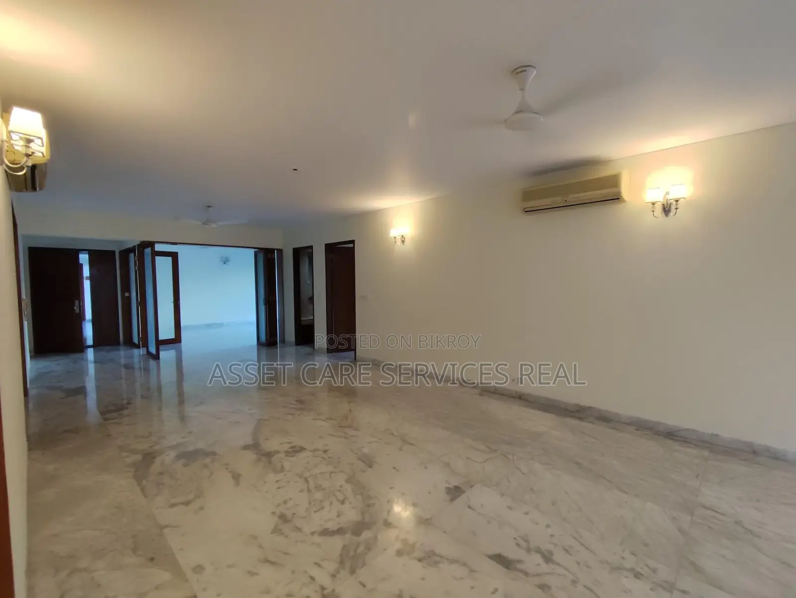 উত্তর গুলশানে শান্তা বিলাসবহুল সেমি-ফার্নিশড অ্যাপার্টমেন্ট ভাড়া হবে