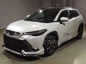 Toyota Corolla Cross Z LEATHER FULL LOAD 2022