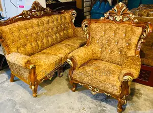 চমতকার ডিজাইনের ছয় সিটের সোফা সেট