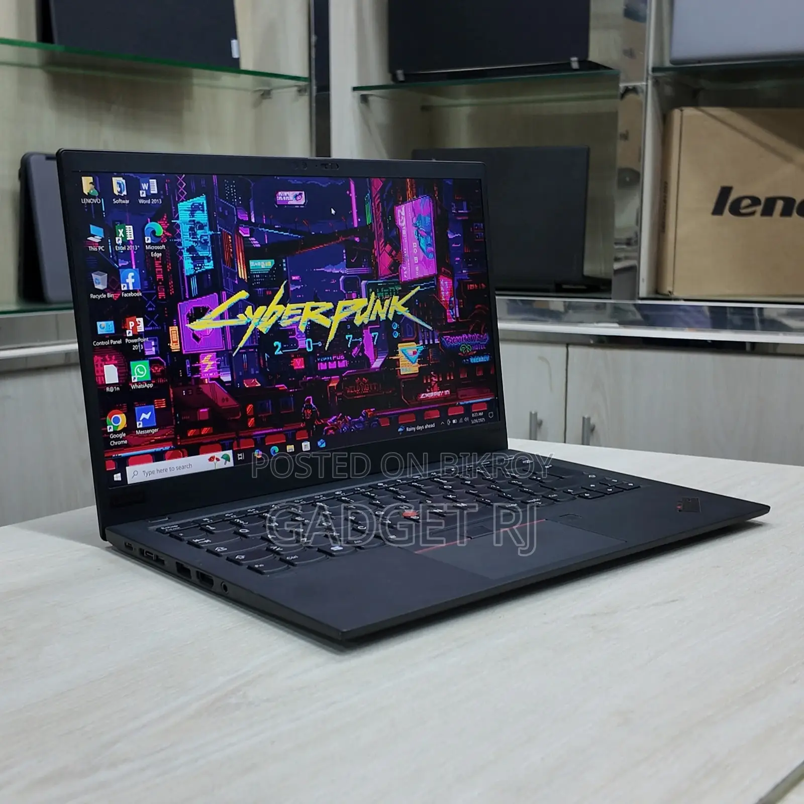 Fully Fresh Condition Laptop Lenovo Thinkpad X1 Carbon