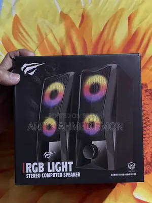 Havit SK 700 RGB Light Computer Speaker