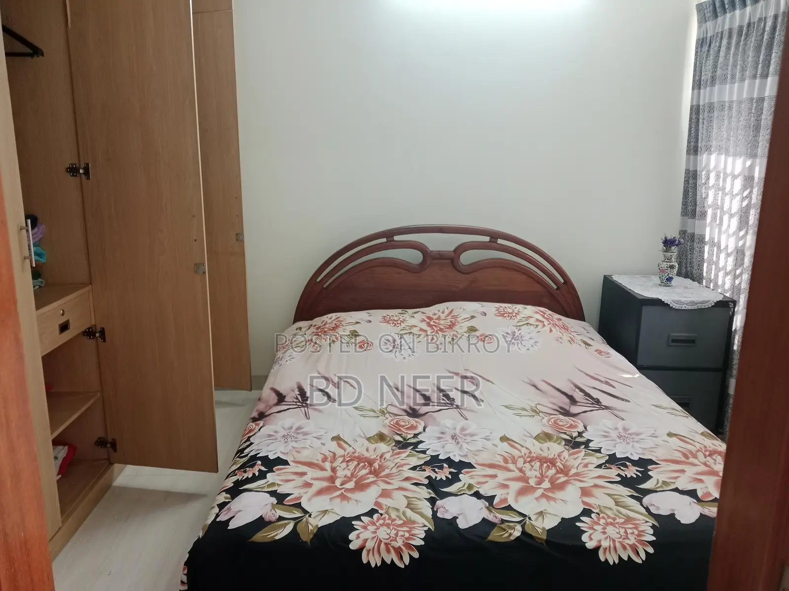 বনানীতে চমৎকার ফার্নিশড ৩ বেডরুমের অ্যাপার্টমেন্ট ভাড়া হবে
