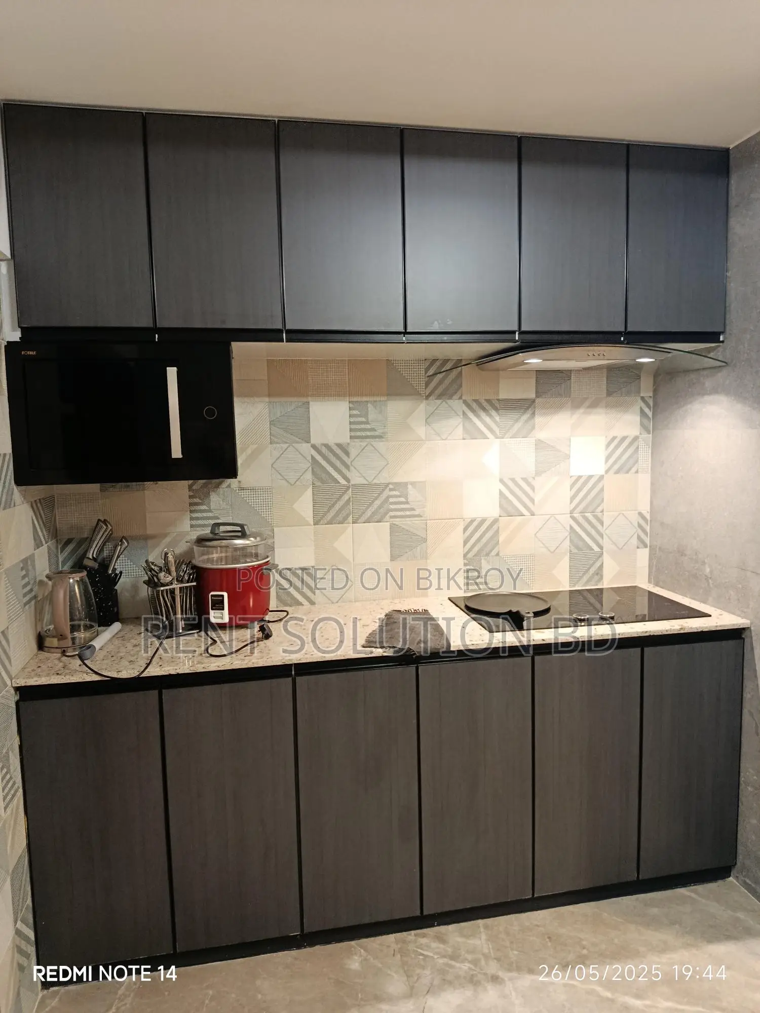 Cozy Studio Apartment