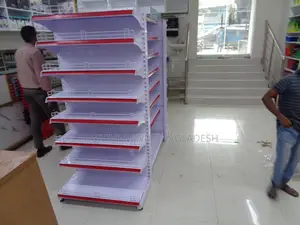 Ready Stock Customizable Display Gondola Rack Shelves on Sale Offer !!!