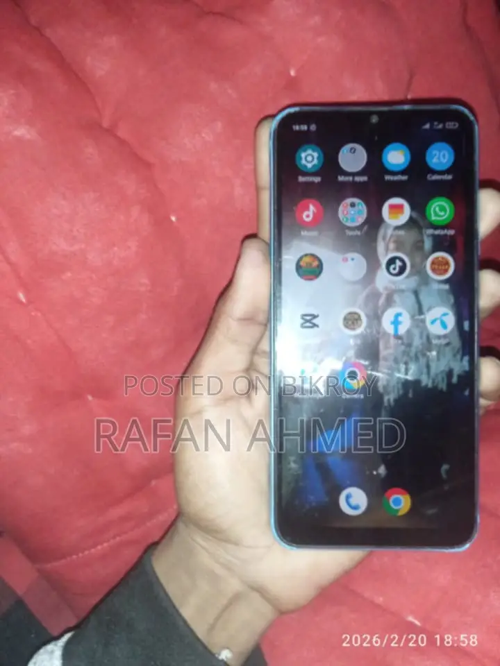 Xiaomi Poco C31 , (Used)