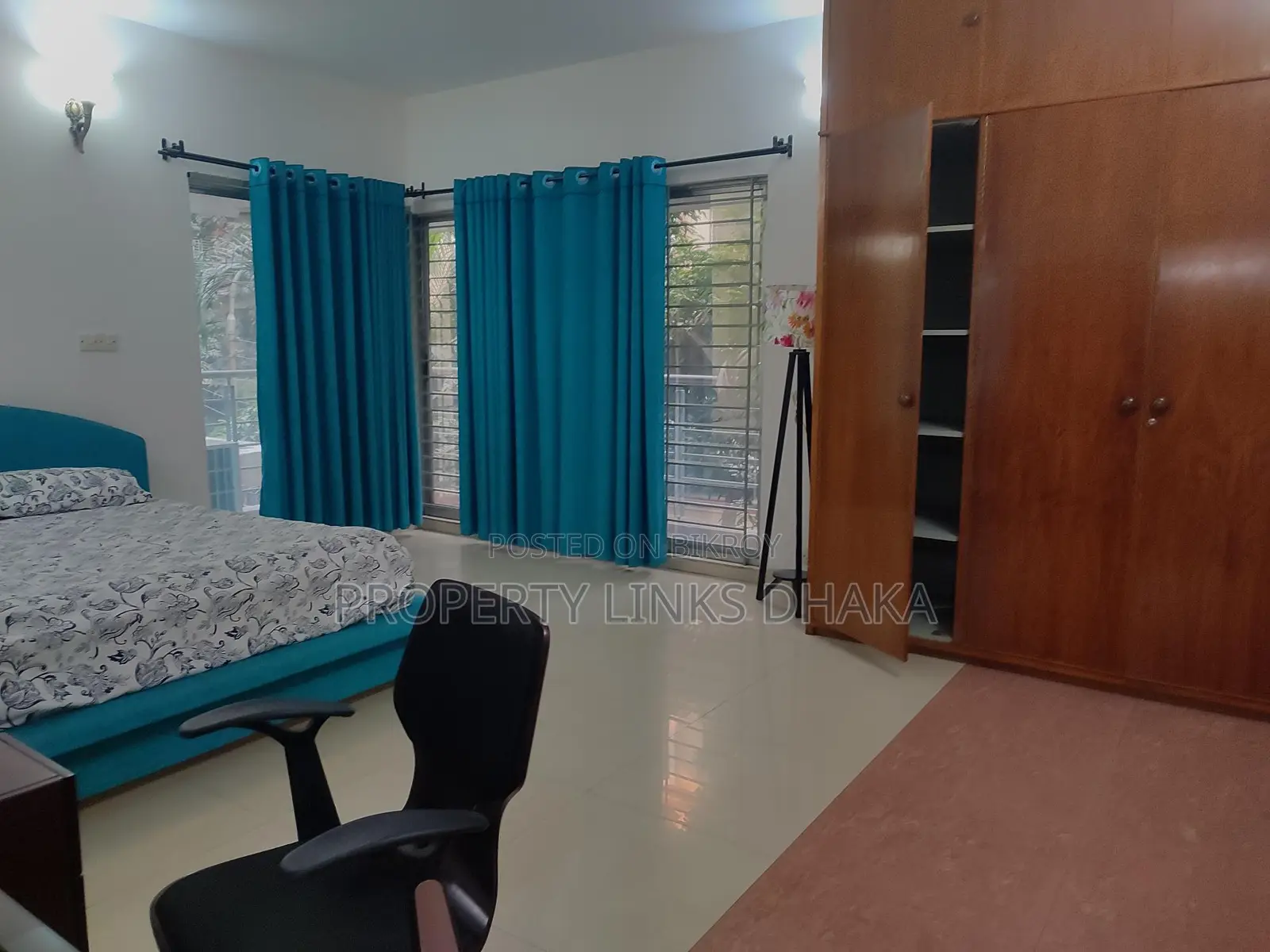 Luxurious Furnished Apartment Rent In Gulshan