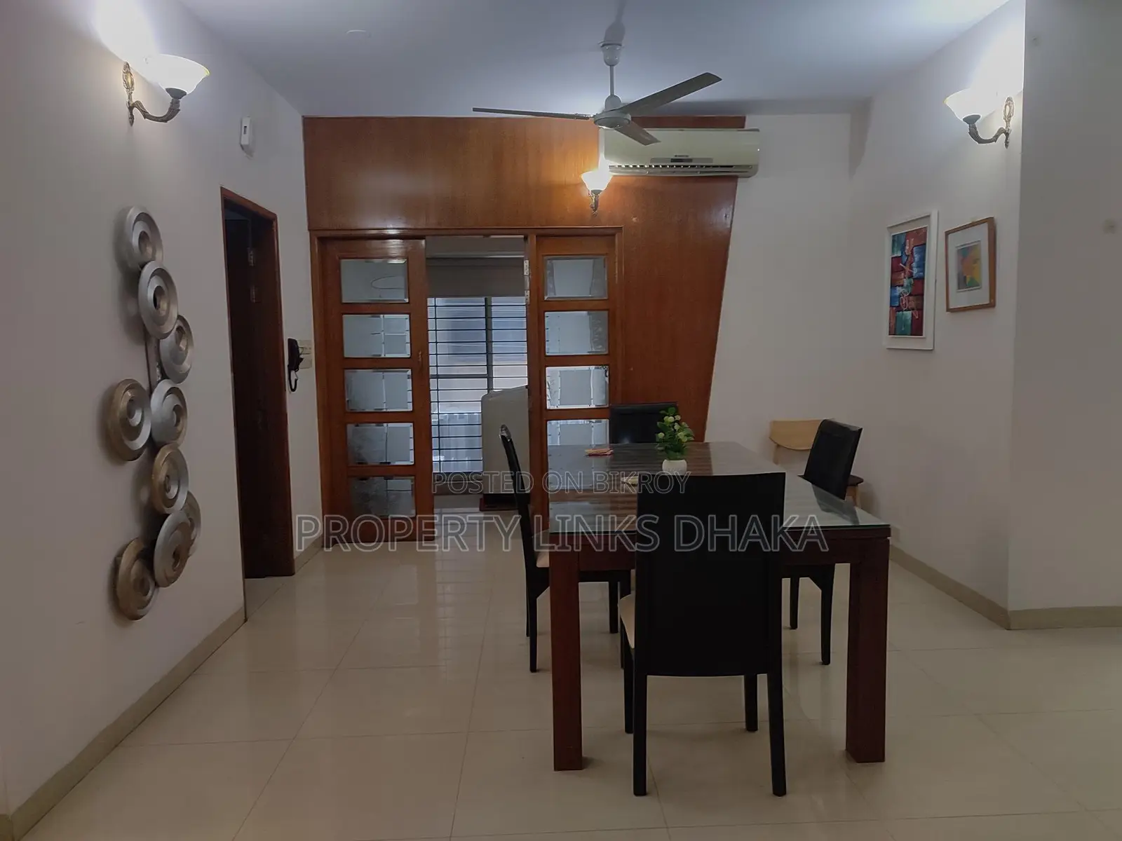 Luxurious Furnished Apartment Rent In Gulshan