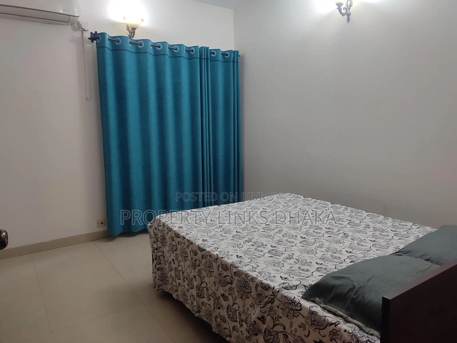 Luxurious Furnished Apartment Rent In Gulshan