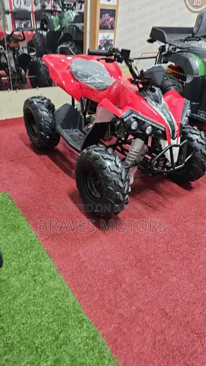 Zontes ZT 125 QUAD bike 2024