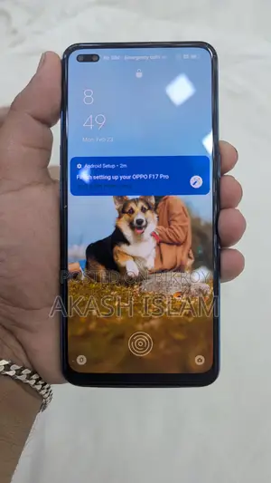 OPPO F17 Pro 8+8 128gb (Used)
