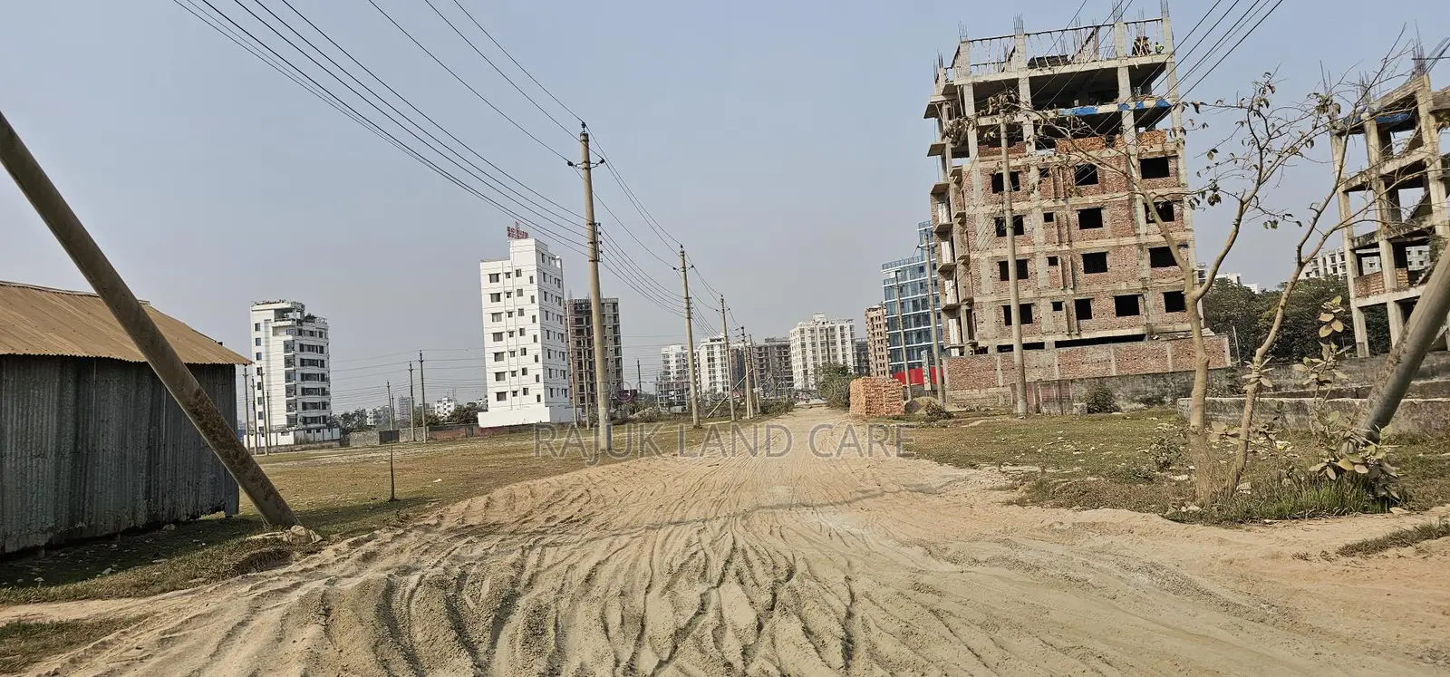 East-Facing Plot for Sale in Uttara, Dhaka