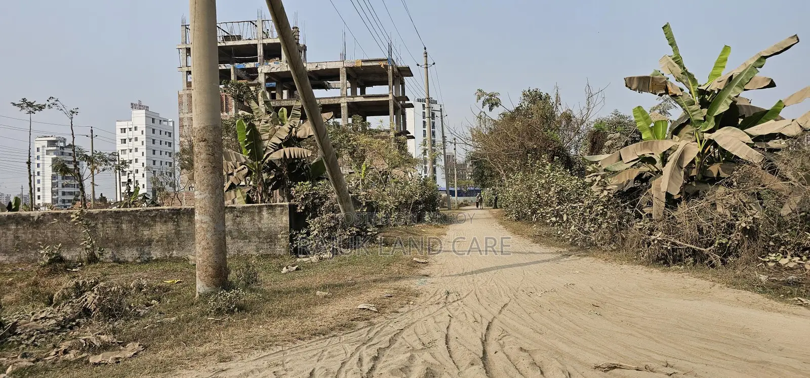 East-Facing Plot for Sale in Uttara, Dhaka