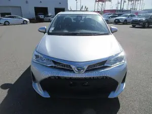 Toyota Axio EX 2020
