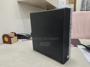 HP Brand Pc Core i7 7gen, 8gb SSD 256, 4gb Graphics