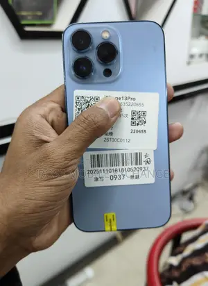 Apple iPhone 13 Pro ডুয়াল সিম (ব্যবহৃত)