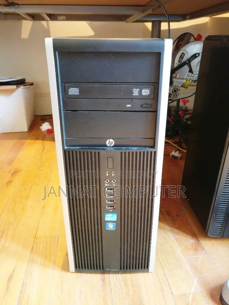 পাইকারি মেলা ব্রান্ড পিসি 3rd GEN Core i5+1000GB+ 8GB+SSD128GB