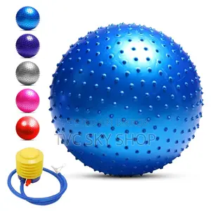 Pimple Gym Exercise Ball 75cm