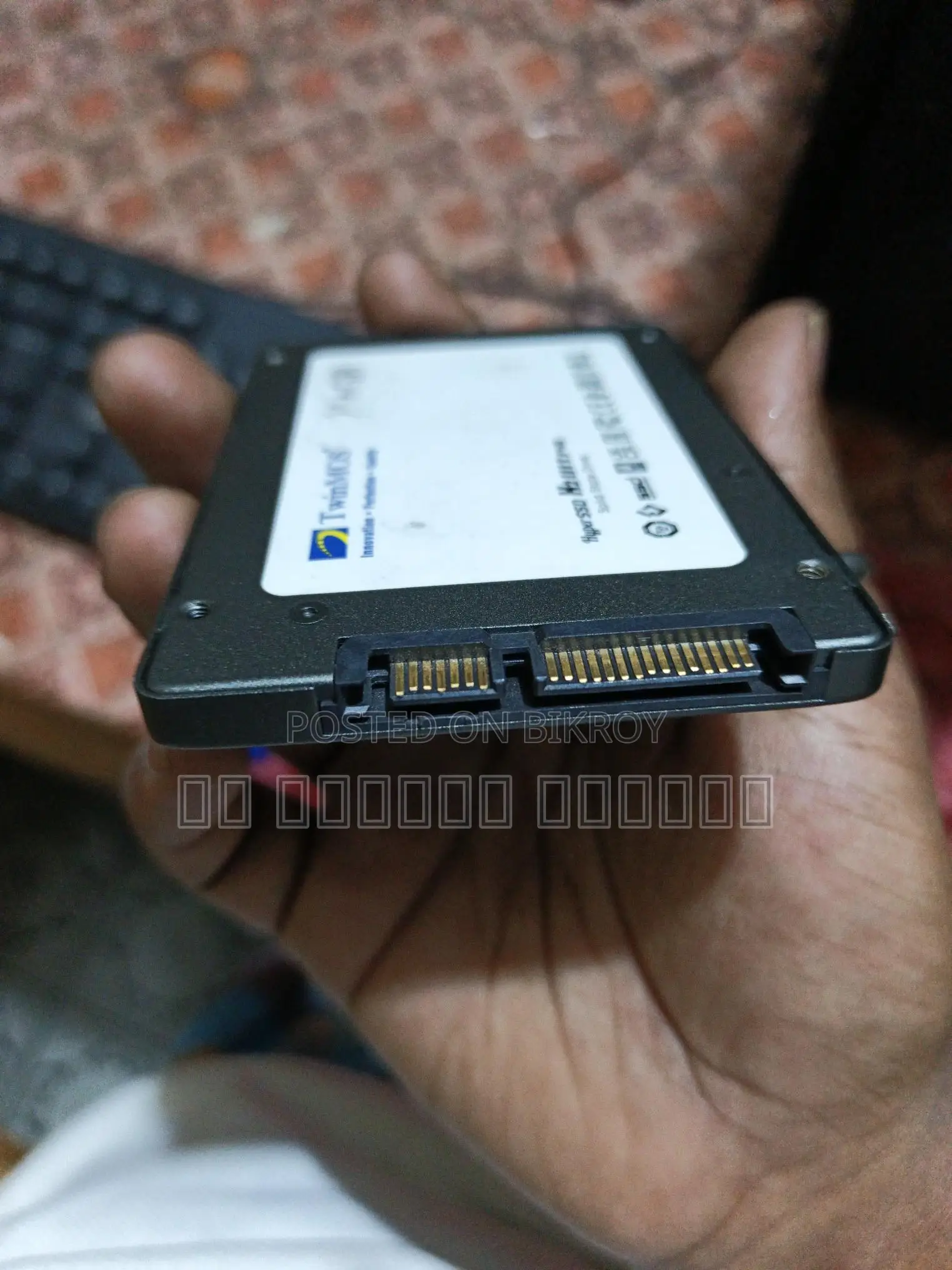 SSD 256 ROM