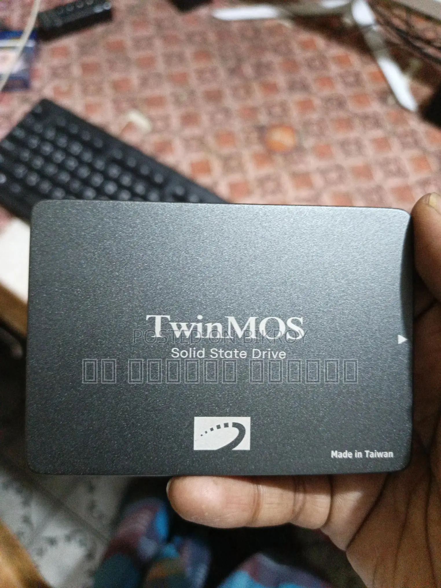 SSD 256 ROM