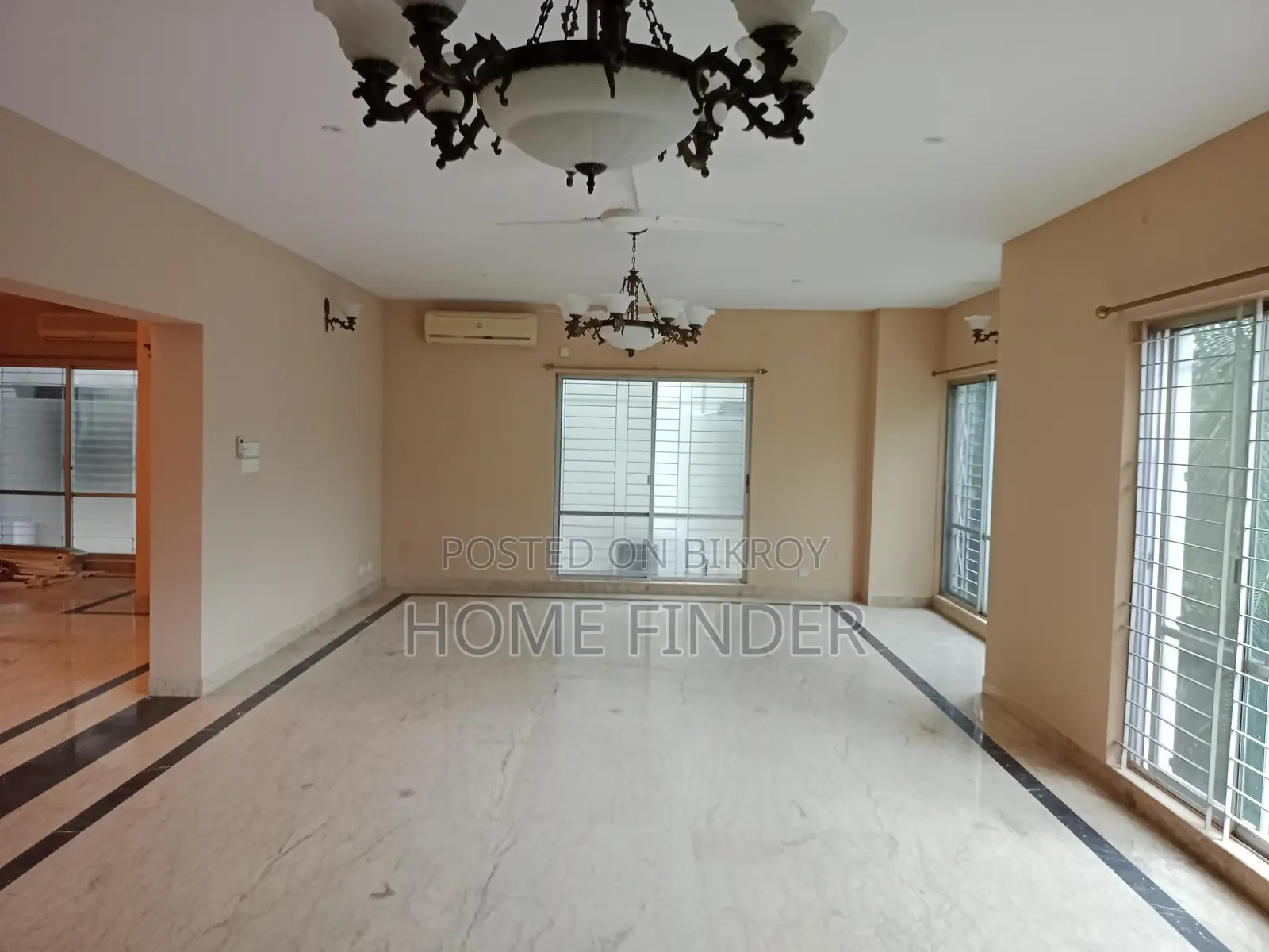 4100 SqFt 4bed Apartment Available For Rent In GULSHAN