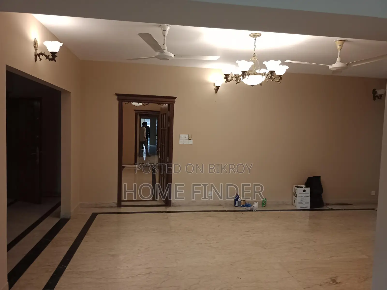 4100 SqFt 4bed Apartment Available For Rent In GULSHAN