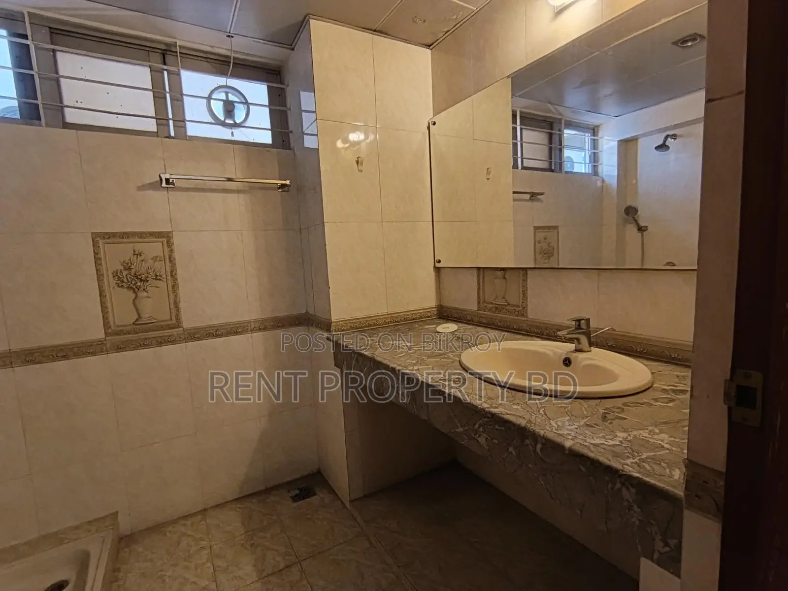 Semi Furnished Apartment Rent At North Gulshan-2