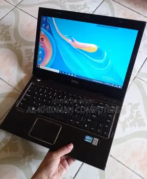 DELL Vostro Core i3 Laptop, 500GB Hard Disk, Courier Delivery Available.