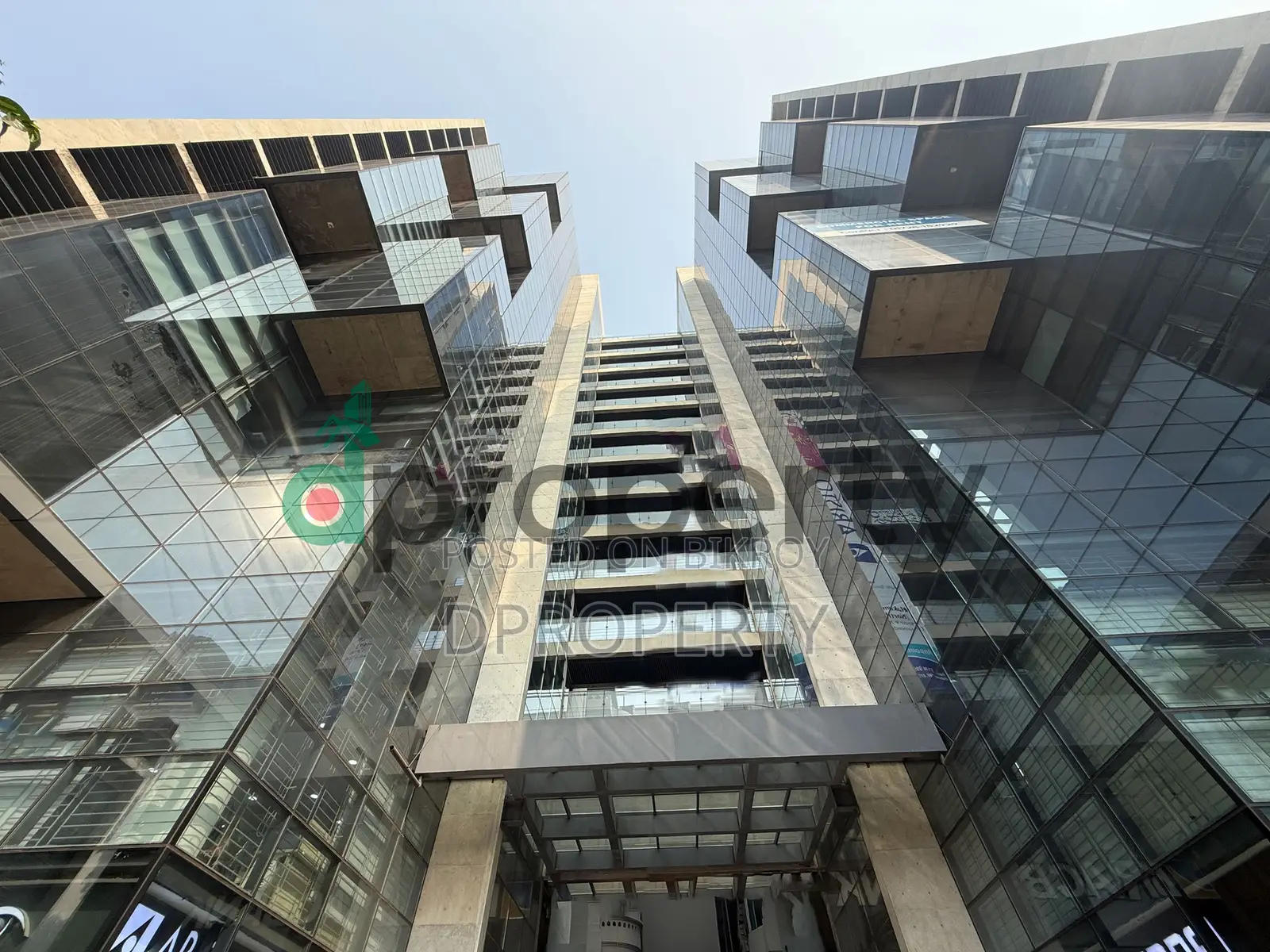Brand New Commercial Space Rent 2200 Sft, 4500 SFT 9000