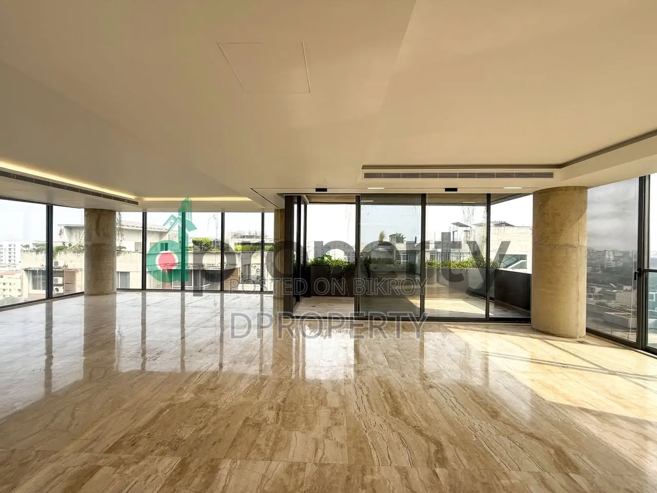 Brand New Commercial Space Rent 2200 Sft, 4500 SFT 9000