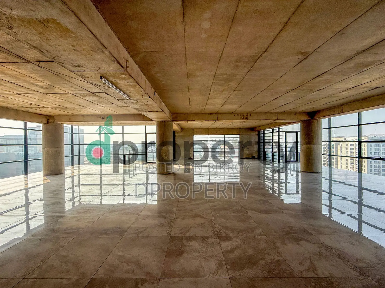 Brand New Commercial Space Rent 2200 Sft, 4500 SFT 9000