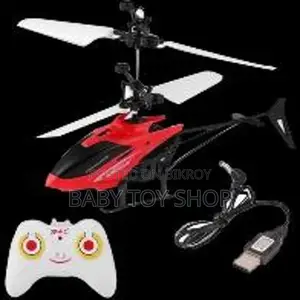 Remote Control Helicopter