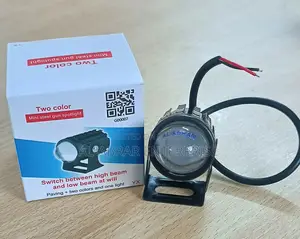 মিনি ফগ / স্টিল গান স্পটলাইট <>০০২২