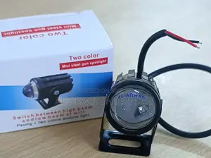 Mini FOG / steel gun spotlight <>0022