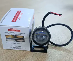 Mini FOG / steel gun spotlight <>0022