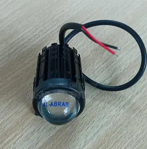 Mini FOG / steel gun spotlight <>0022