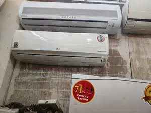LG 1 Ton Inverter AC