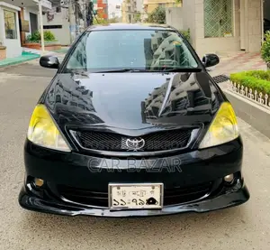 Toyota Allion 2003 Black