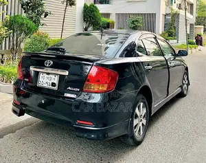 Toyota Allion 2003 Black