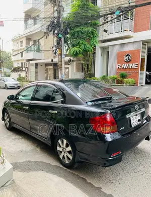 Toyota Allion 2003 Black