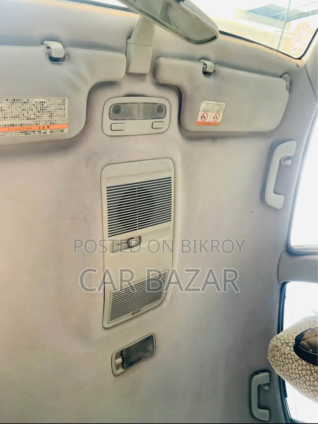 Toyota Allion 2003 Black